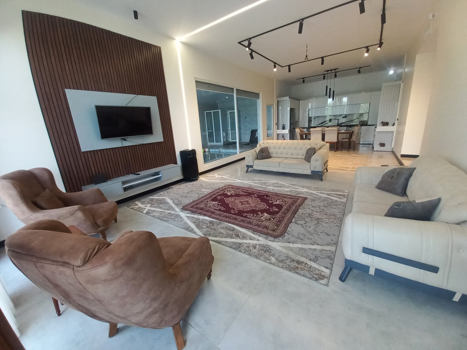 اتاق پذیرایی