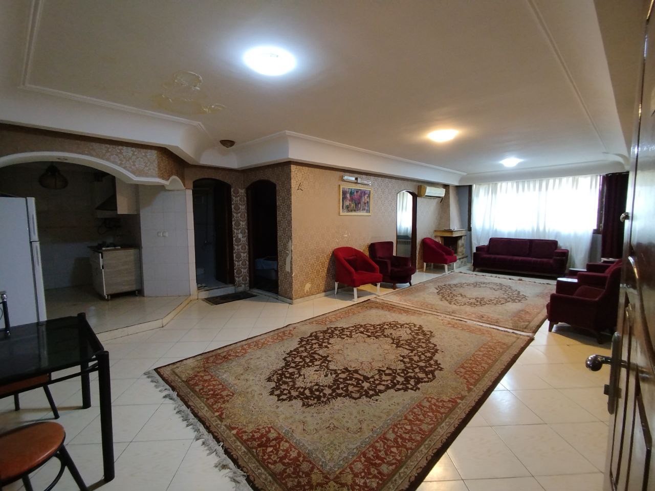 اتاق پذیرایی