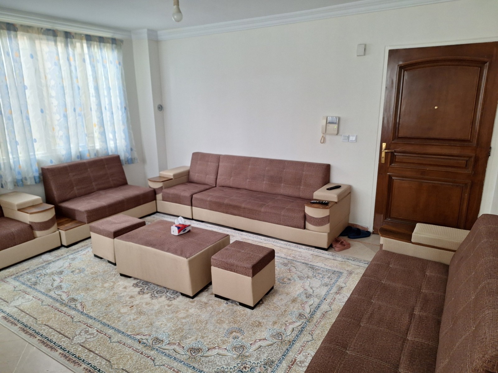 اتاق پذیرایی