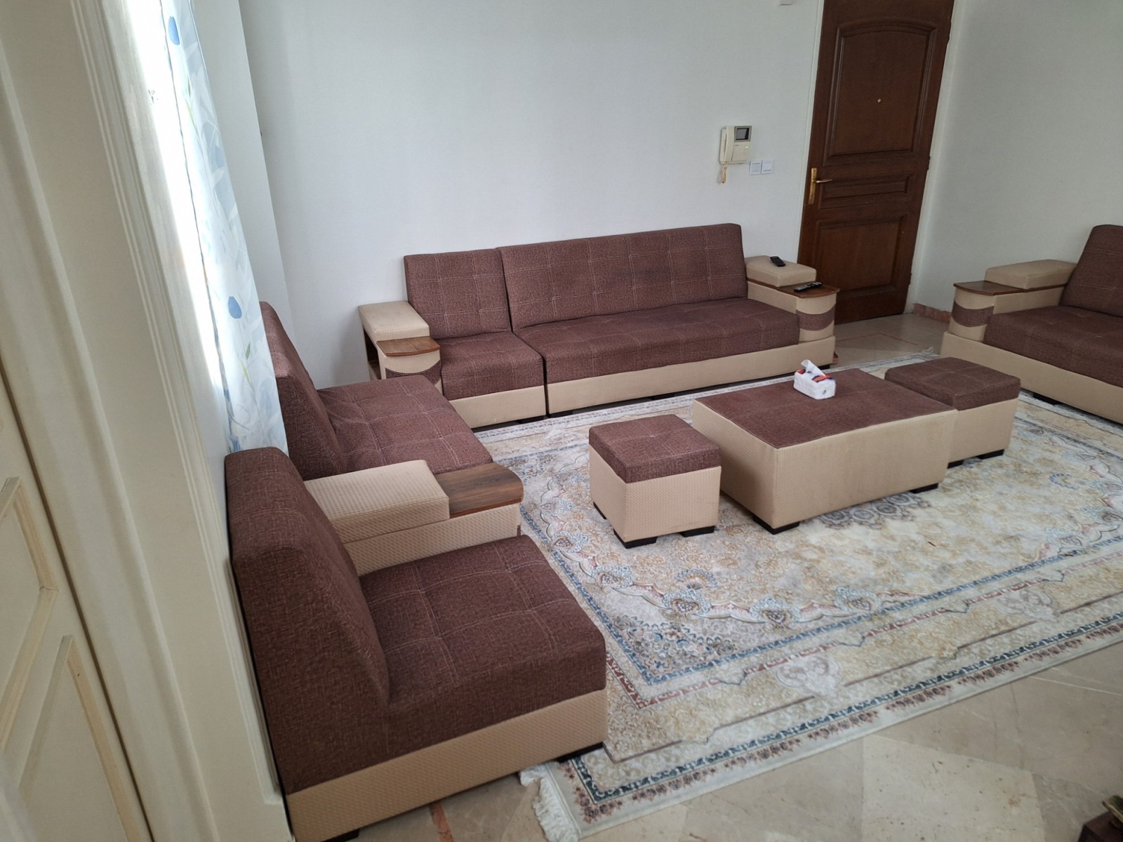 اتاق پذیرایی