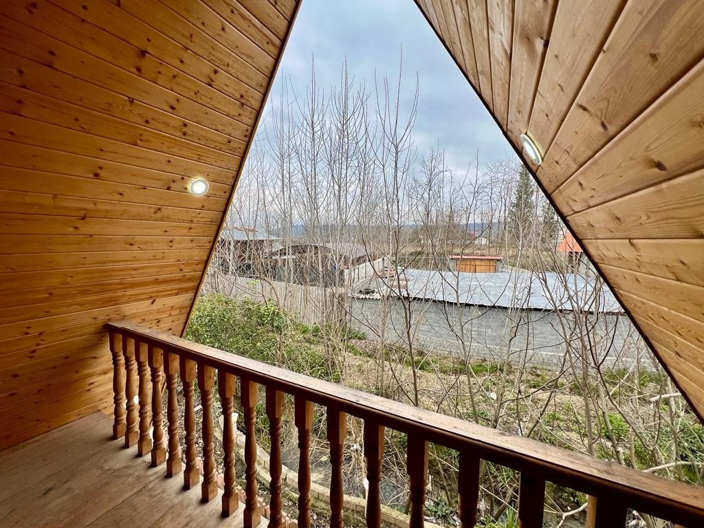 نمای بیرونی ساختمان