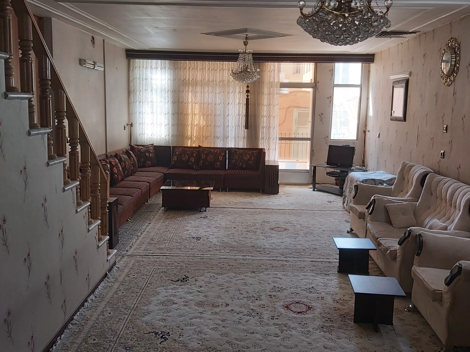 اتاق پذیرایی