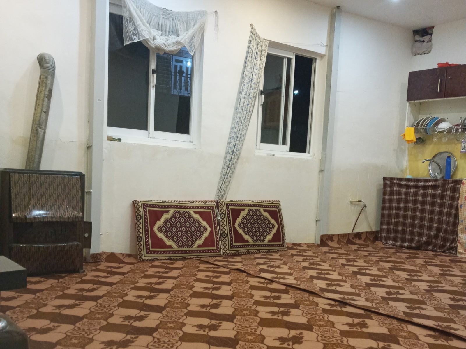 اتاق پذیرایی