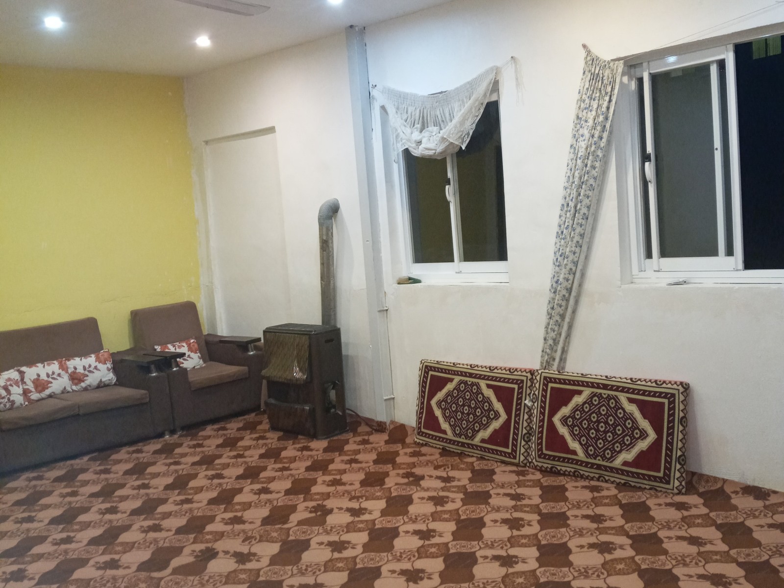اتاق پذیرایی