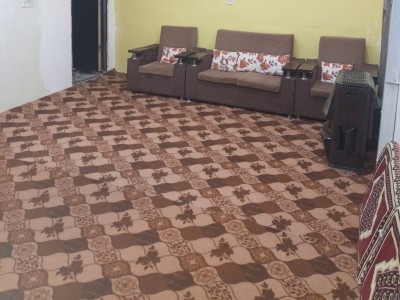 ویلای دو خوابه در قورچای