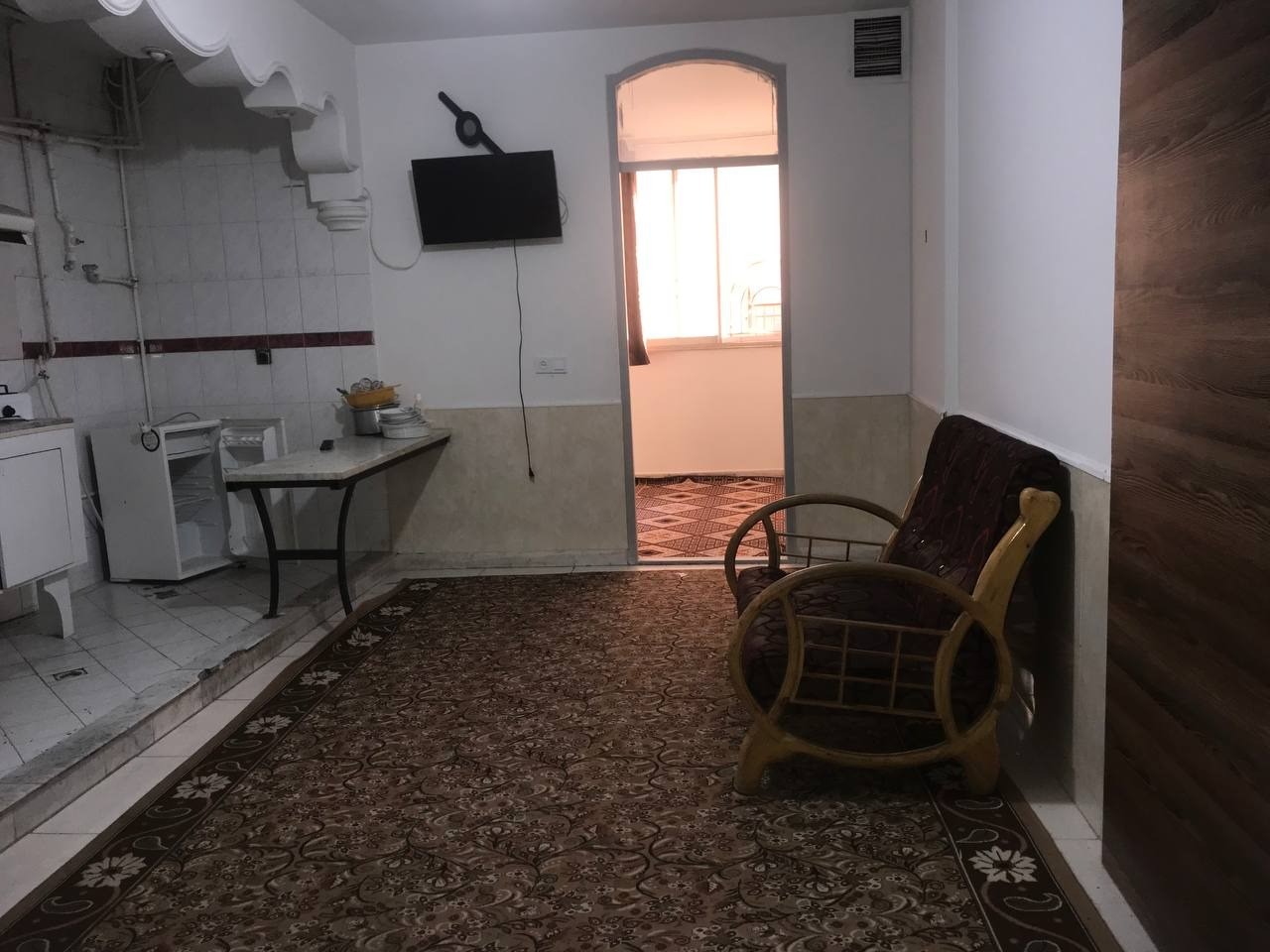 اتاق پذیرایی