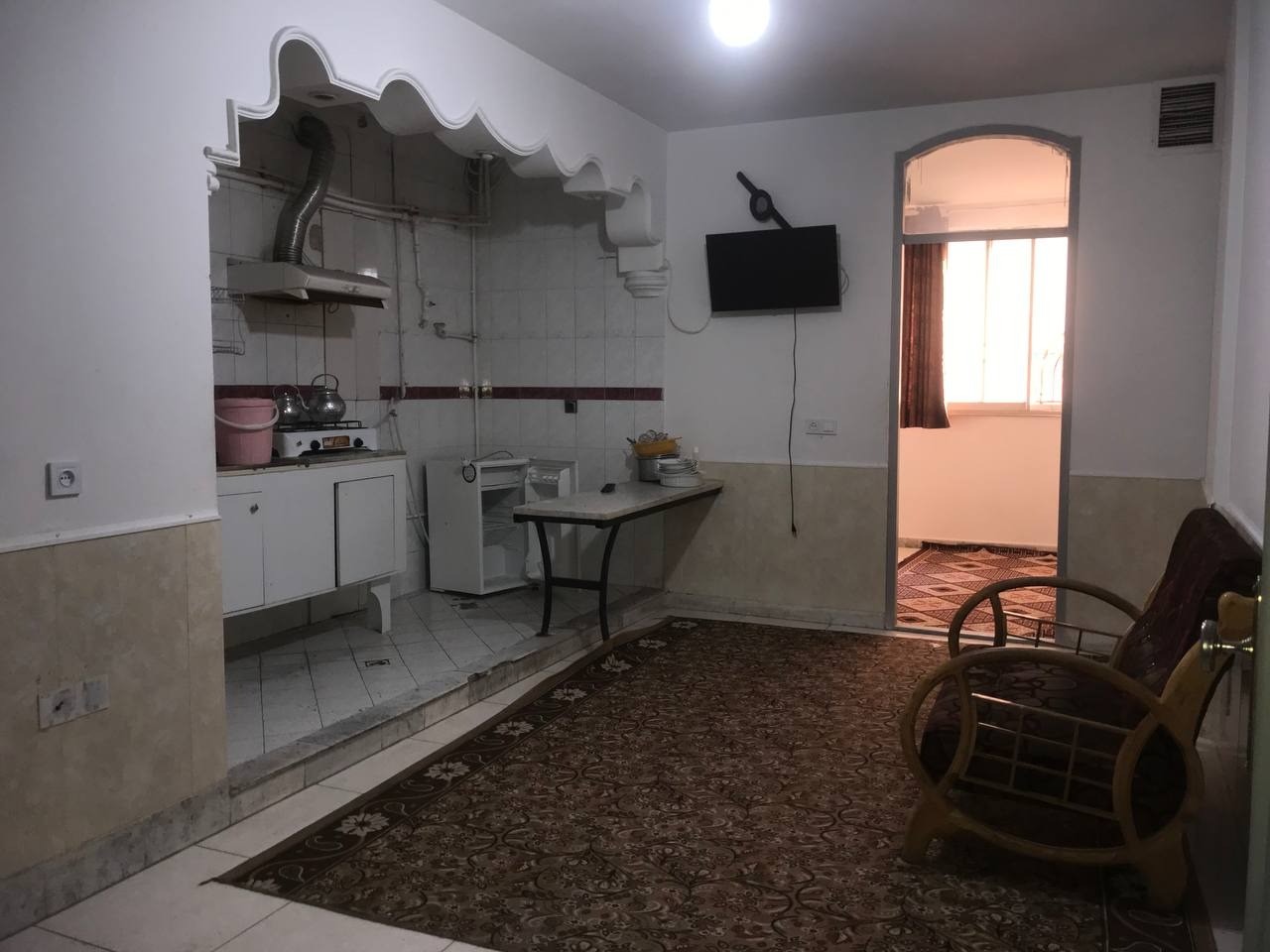 اتاق پذیرایی