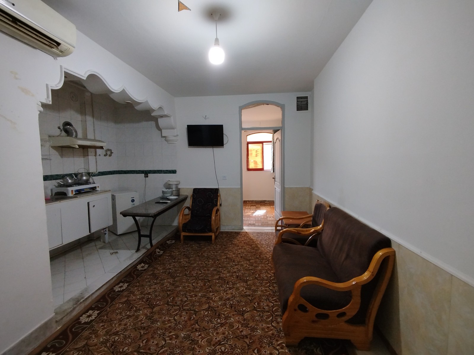 اتاق پذیرایی