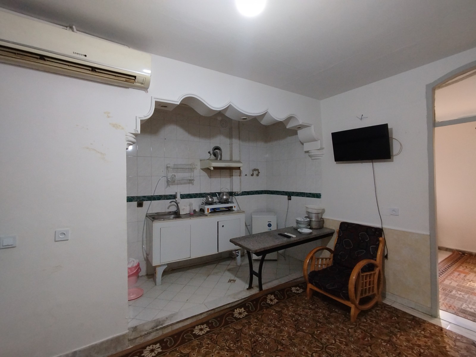 اتاق پذیرایی