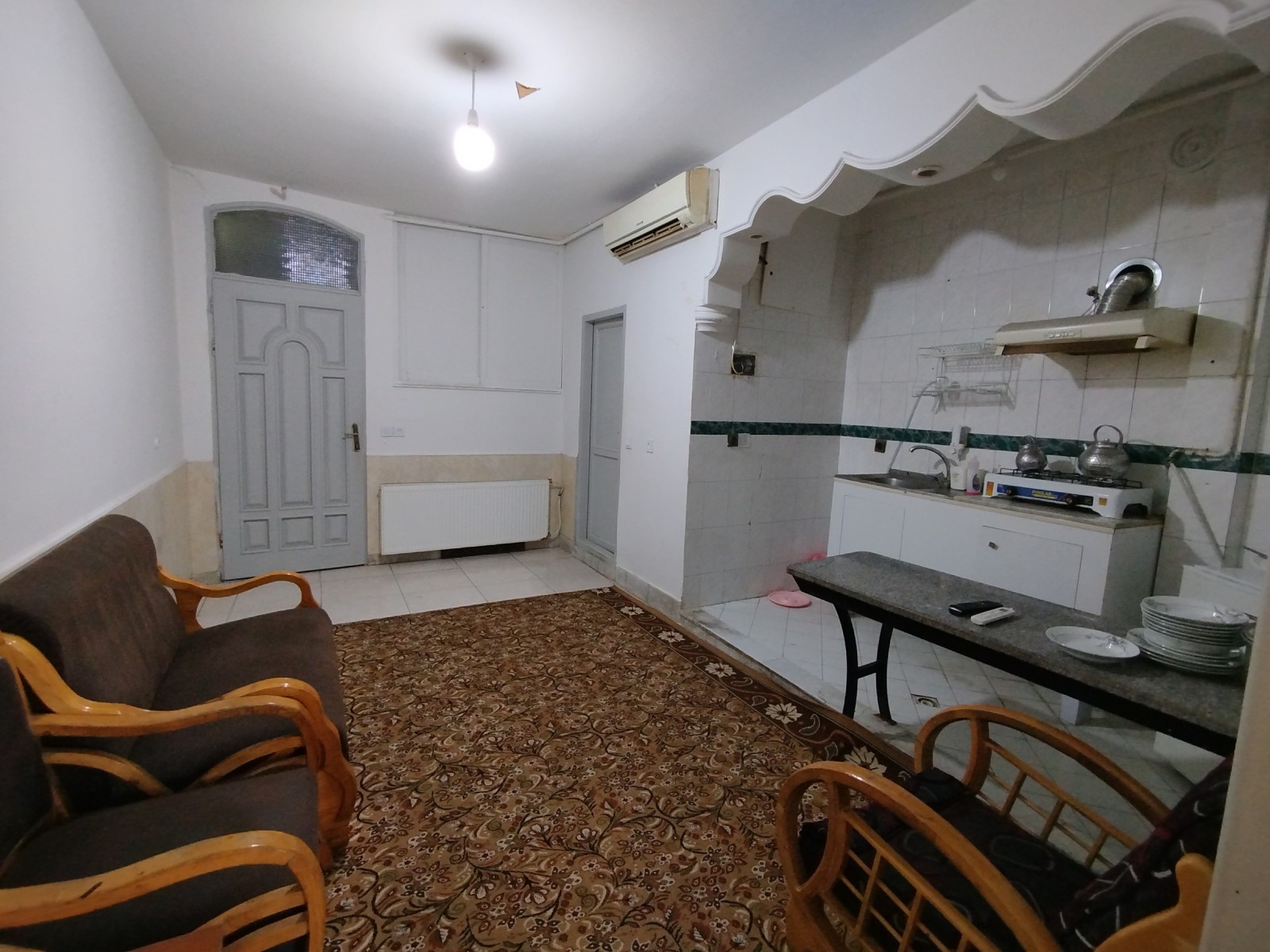 اتاق پذیرایی