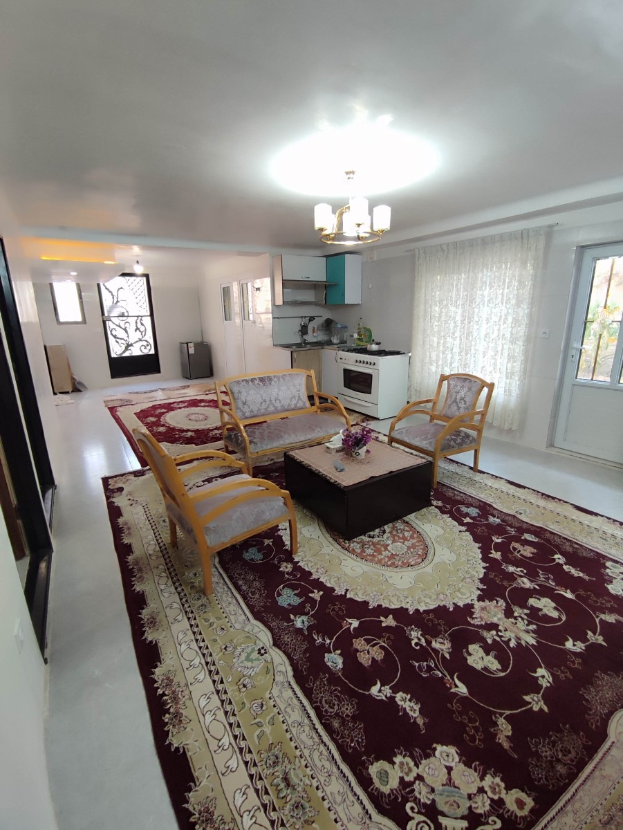 اتاق پذیرایی و آشپزخانه اتاق پذیرایی و آشپزخانه