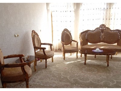 ویلای دو خوابه "طاهری کاشان" در کاشان