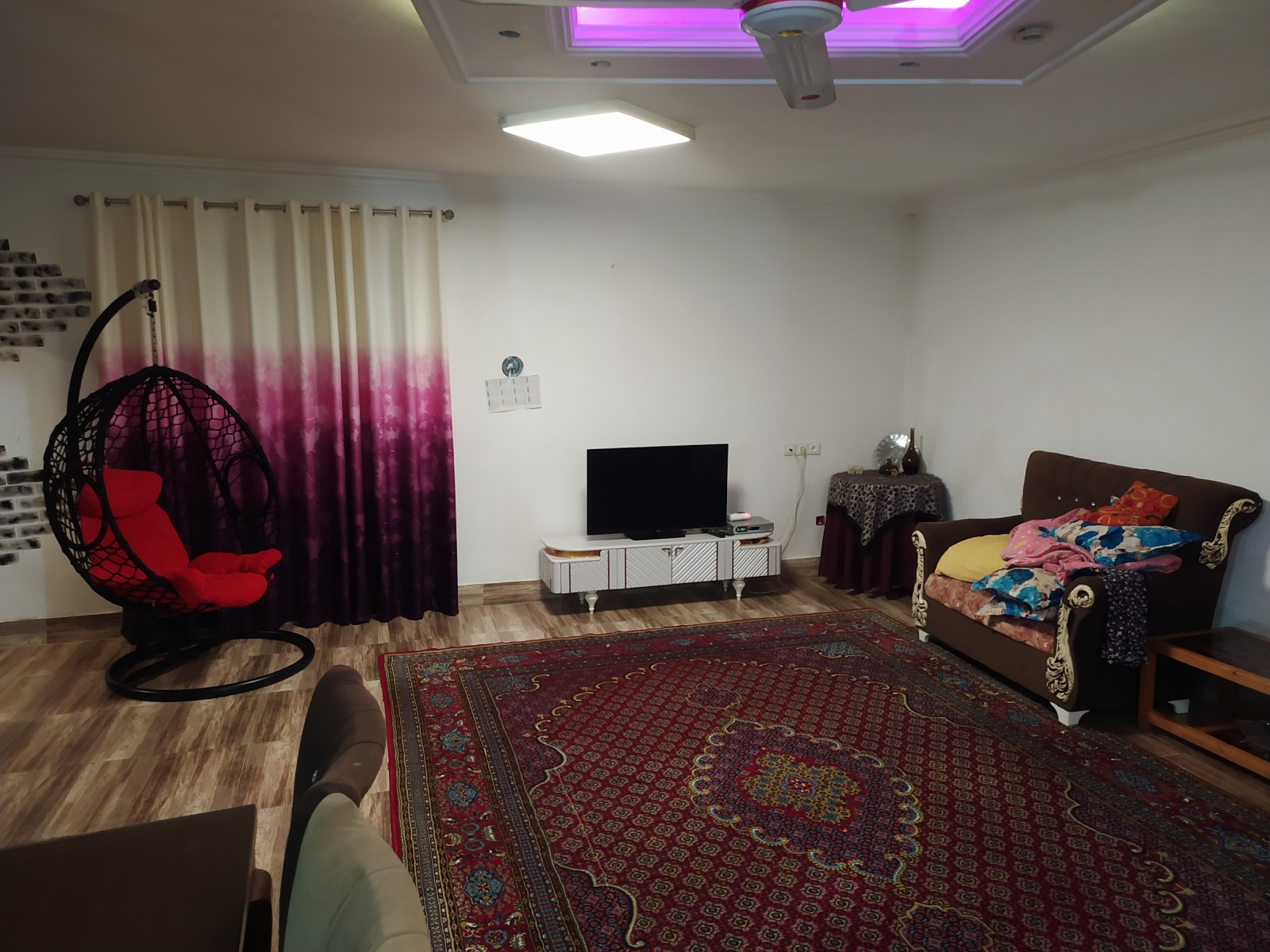 اتاق پذیرایی