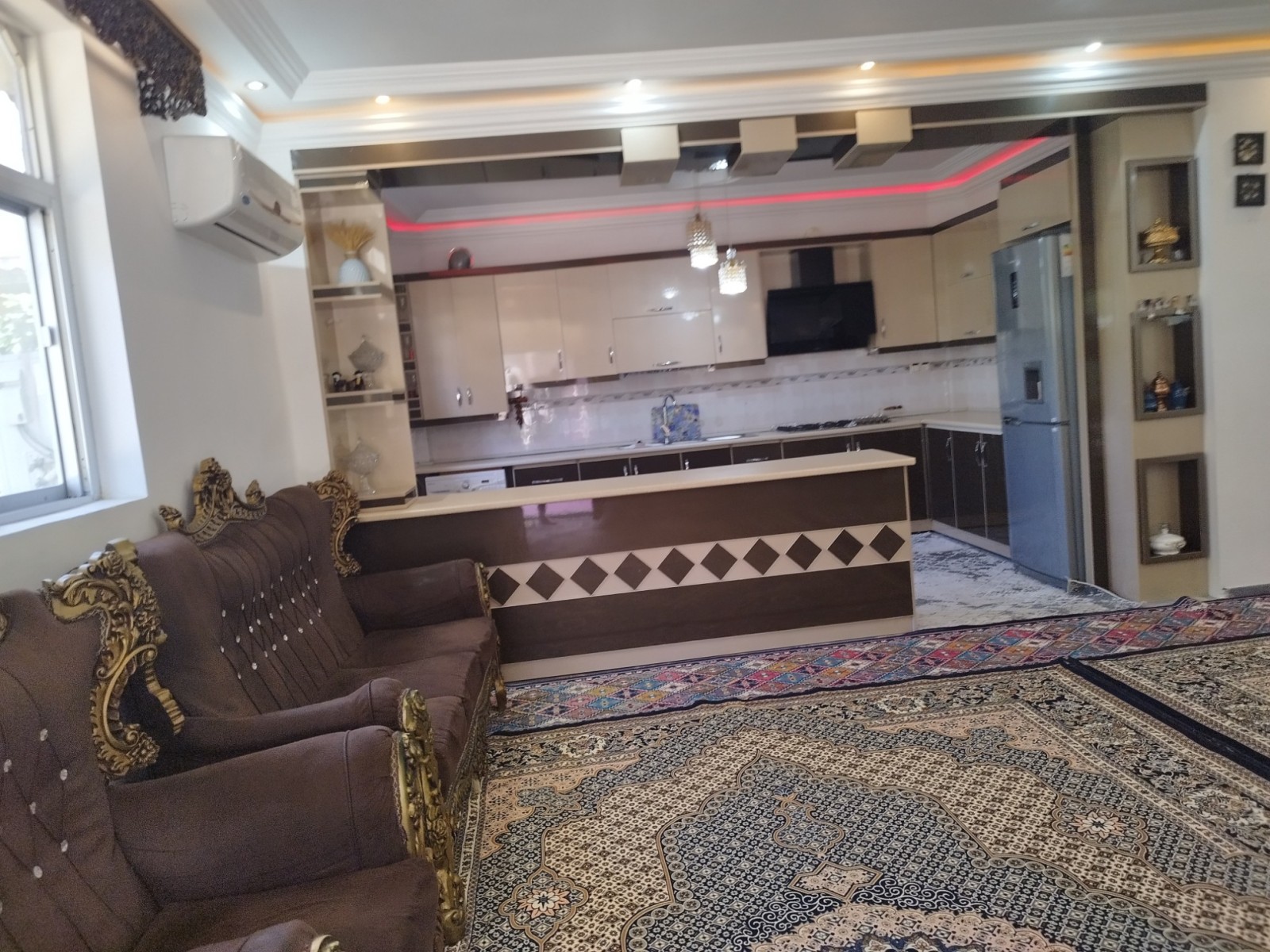 اتاق پذیرایی اتاق پذیرایی