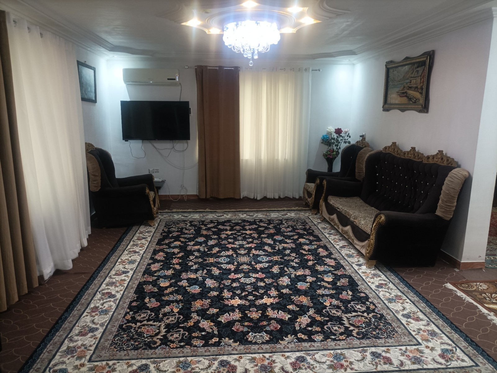 اتاق پذیرایی اتاق پذیرایی