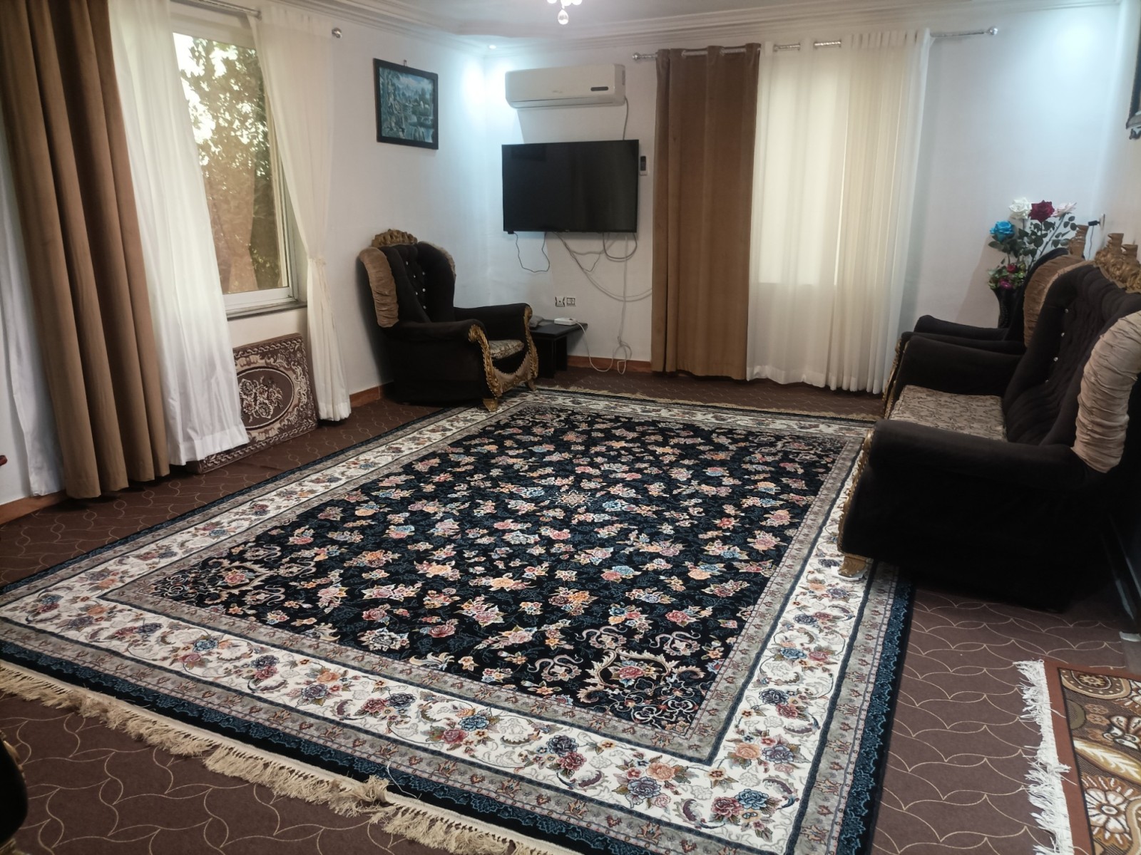 اتاق پذیرایی اتاق پذیرایی