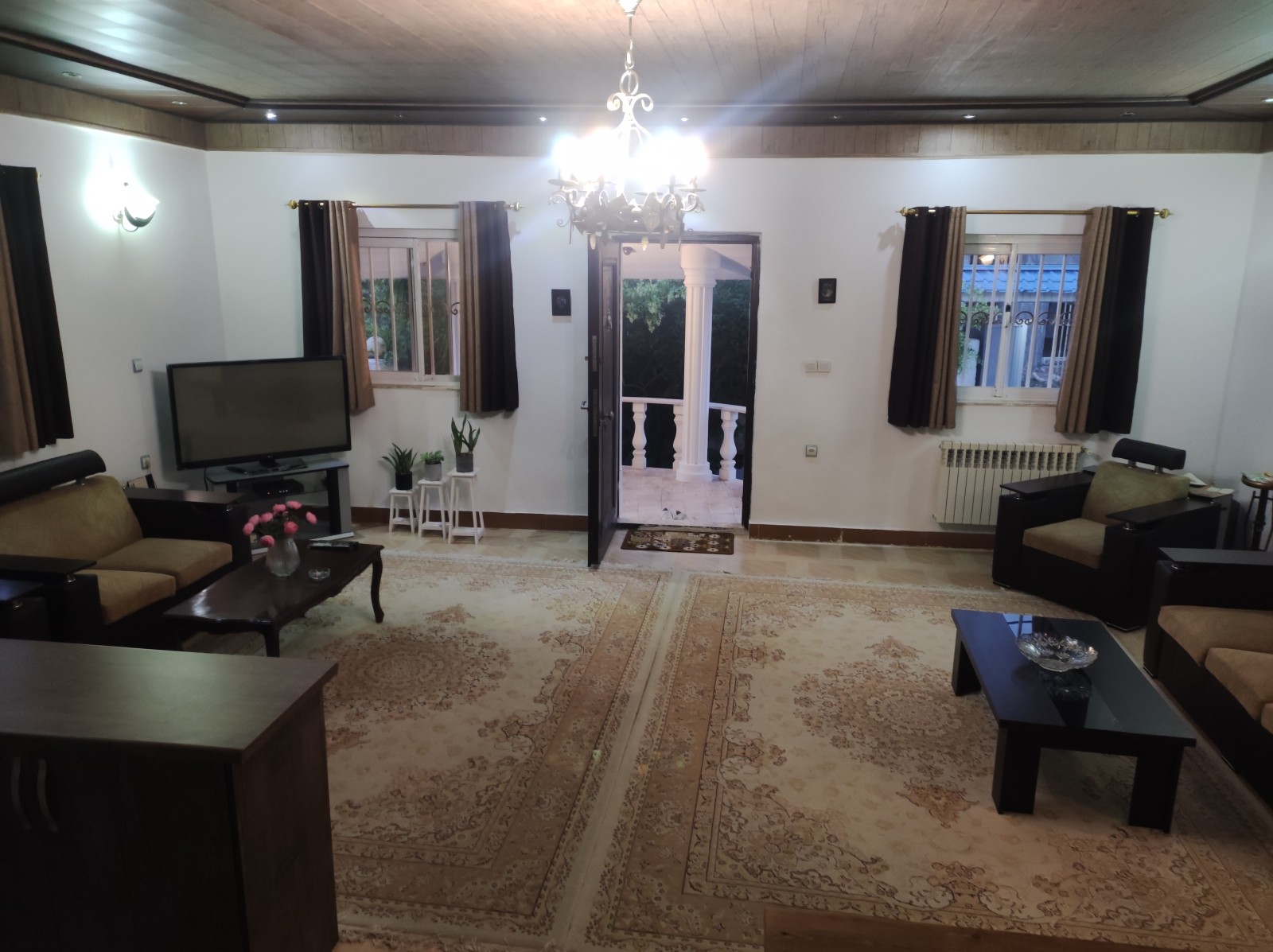 اتاق پذیرایی
