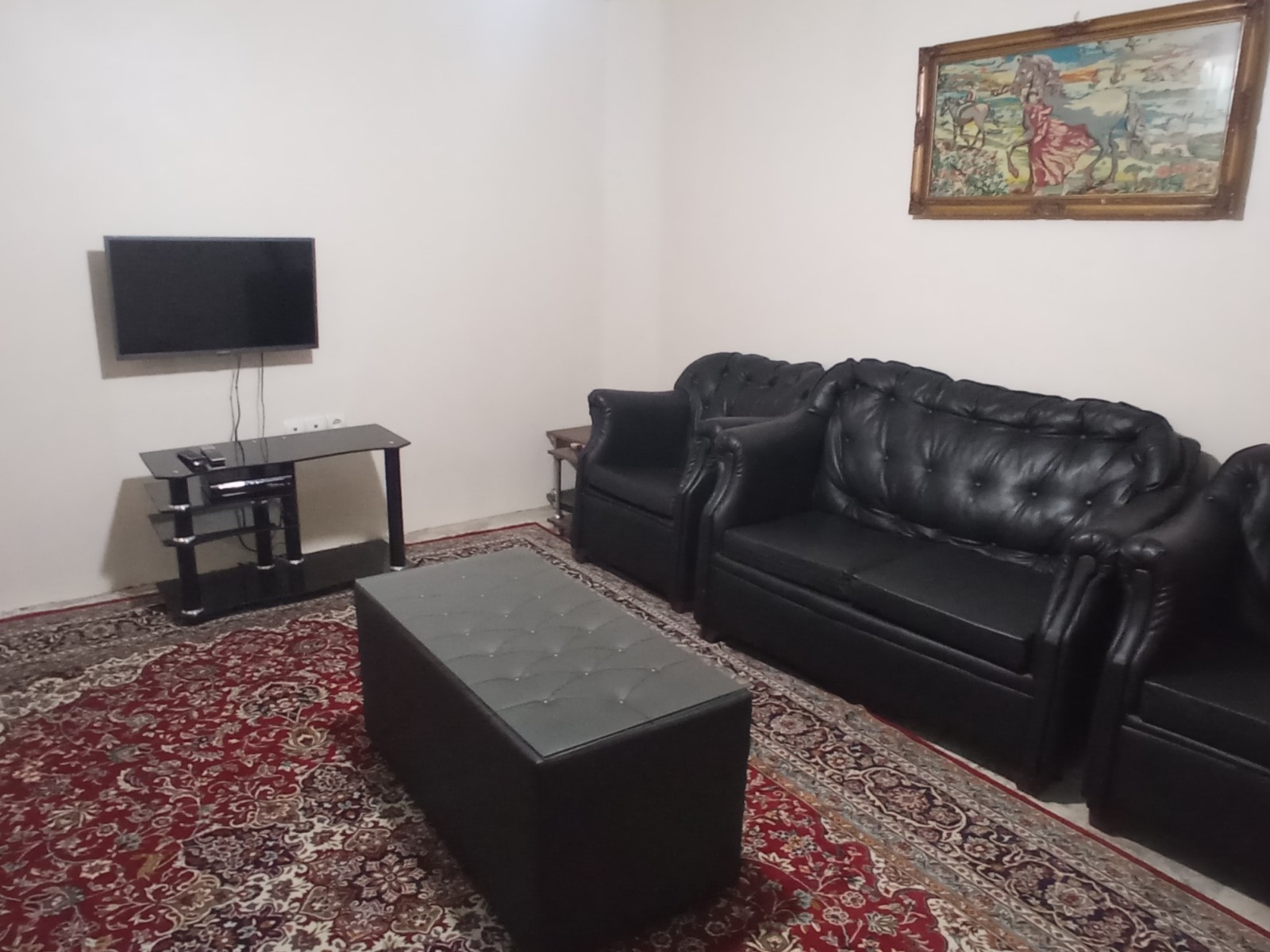 اتاق پذیرایی