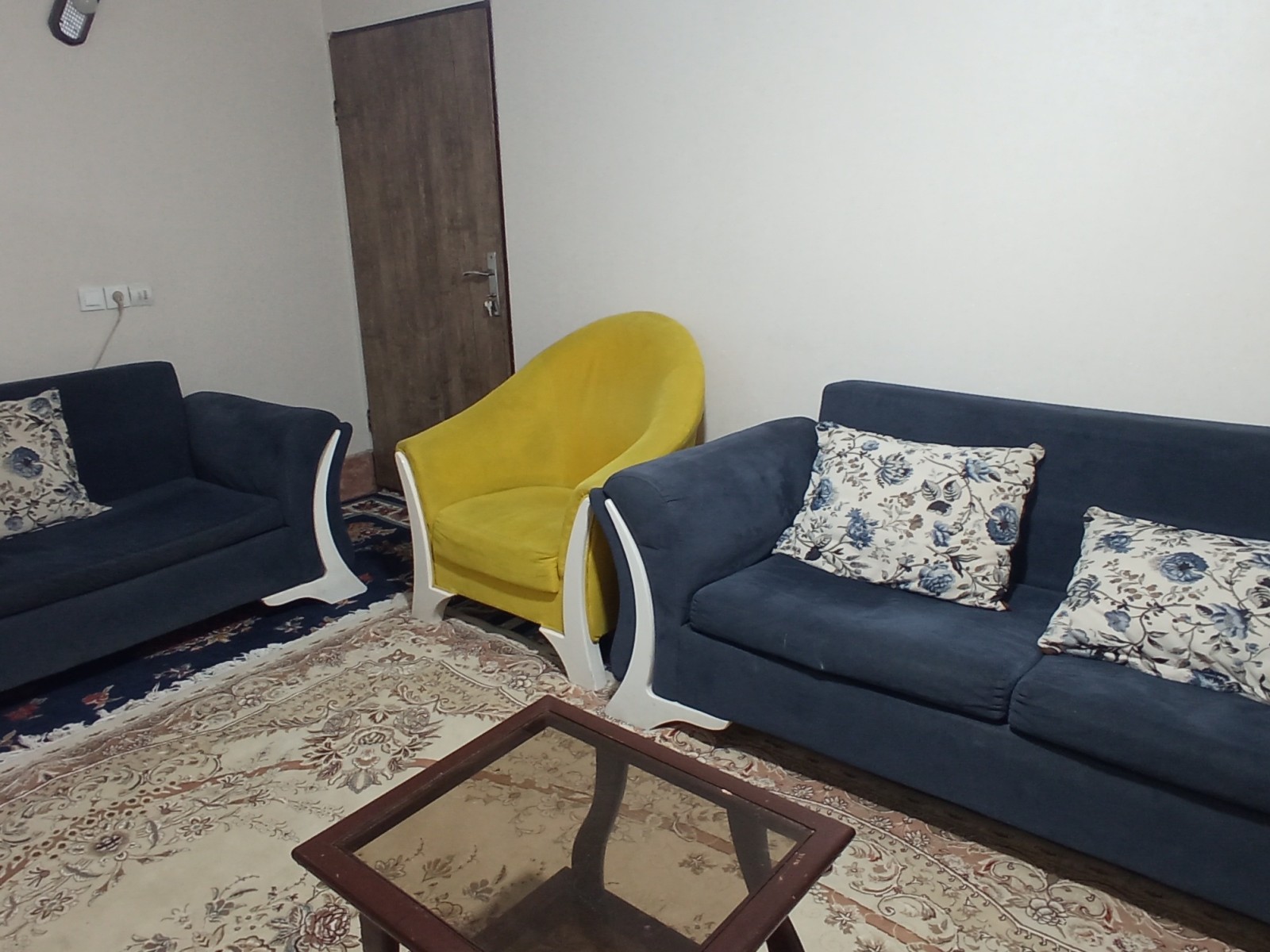 اتاق پذیرایی
