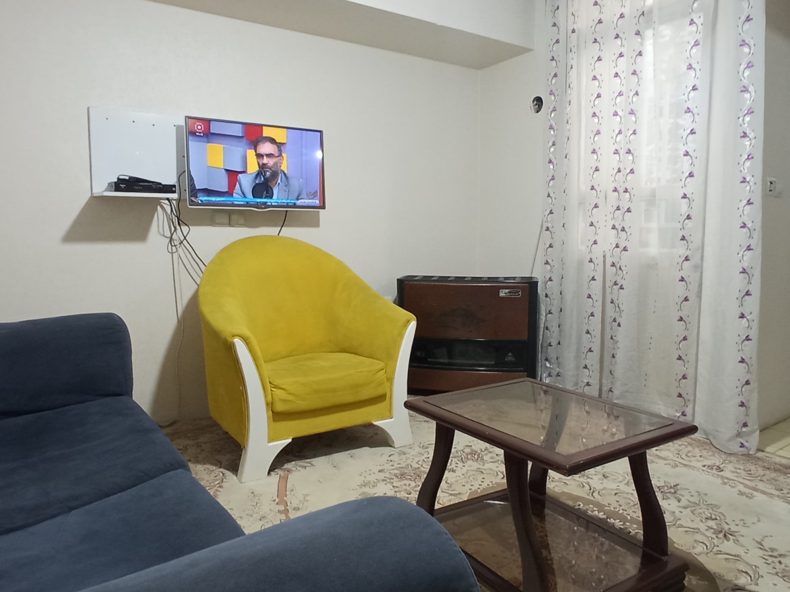 اتاق پذیرایی