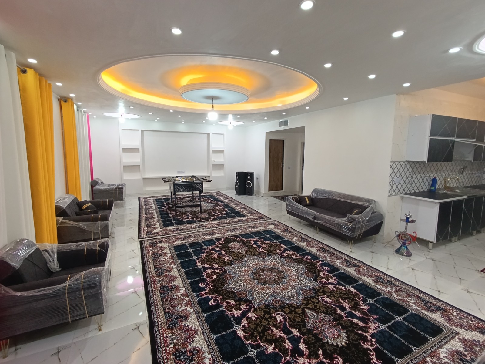 اتاق پذیرایی