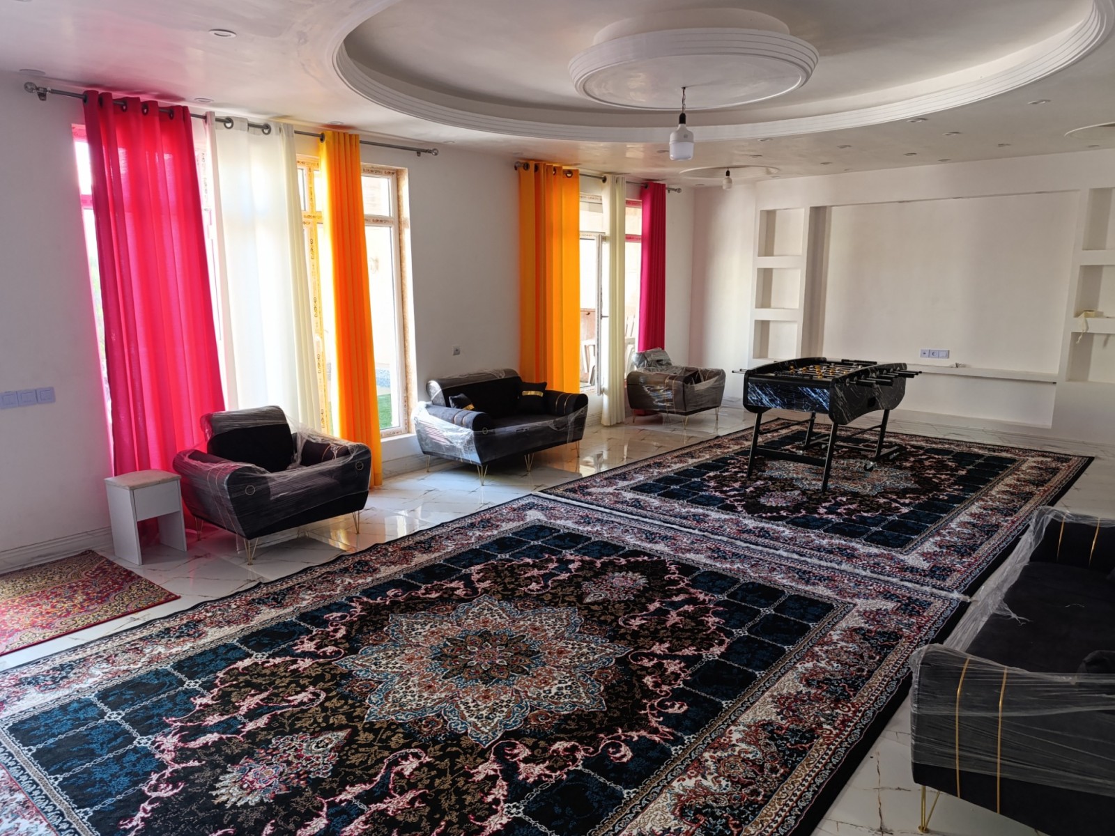 اتاق پذیرایی