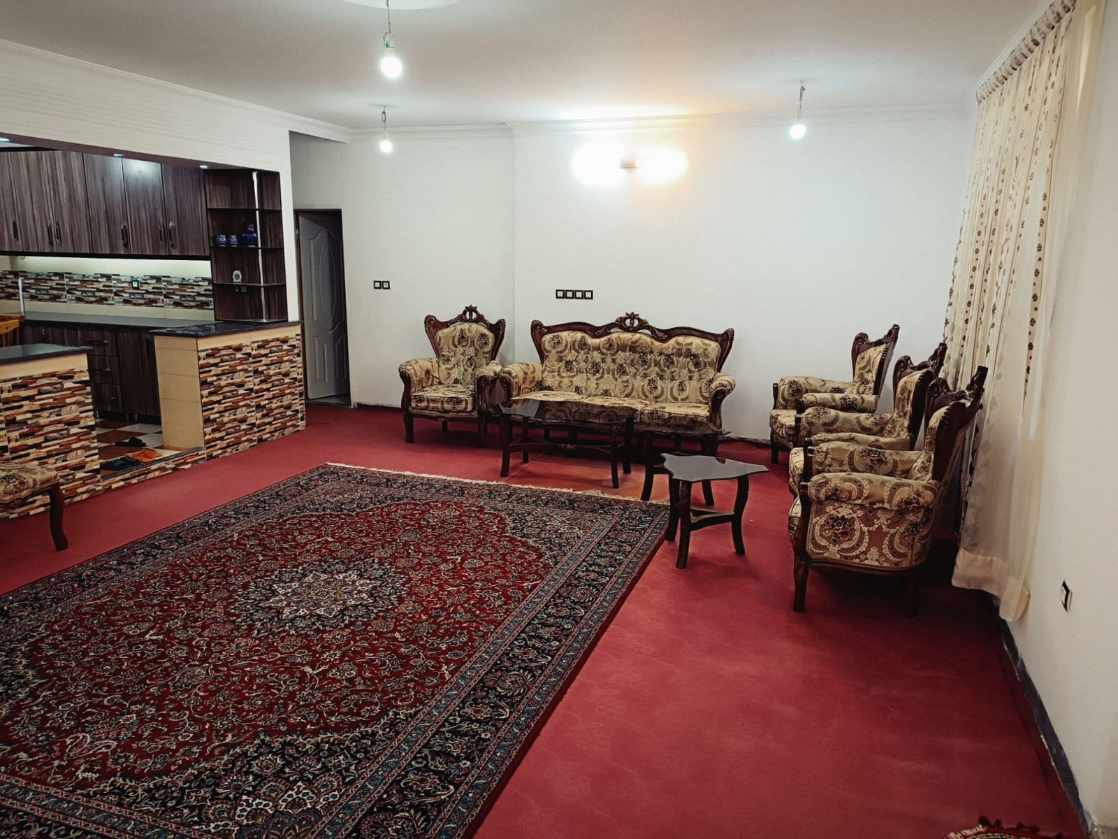 اتاق پذیرایی