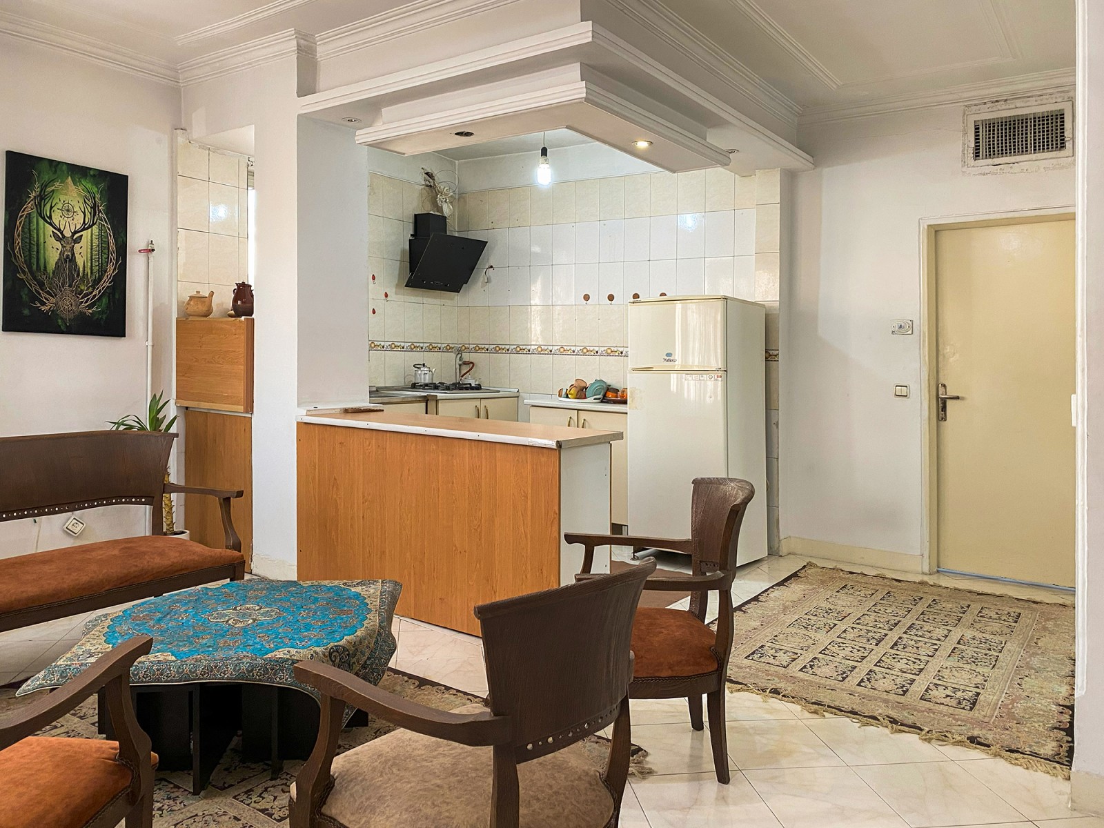 اتاق پذیرایی