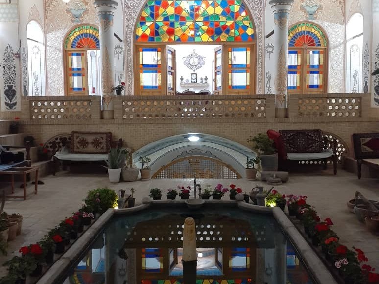 نمای ساختمان