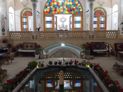 اقامتگاه امیرالسلطنه "شبستان 1 پنج تخته"