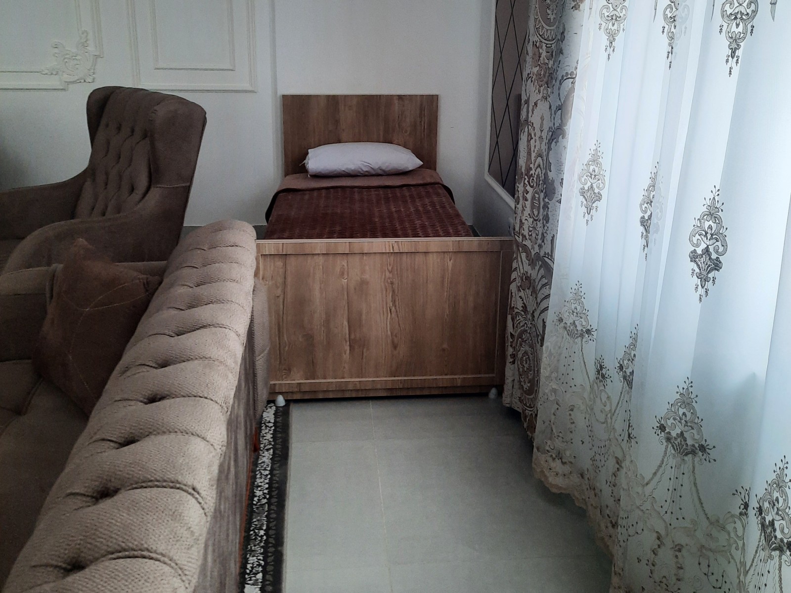 اتاق پذیرایی