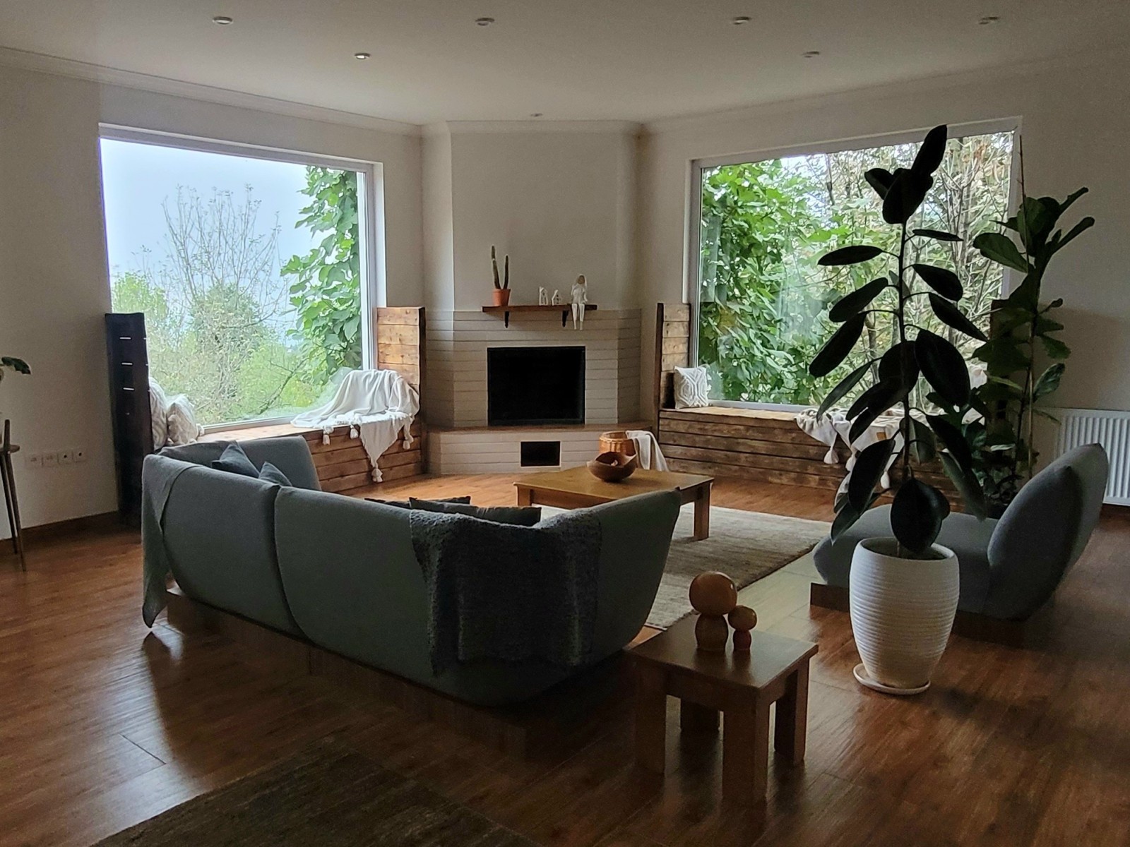 اتاق پذیرایی