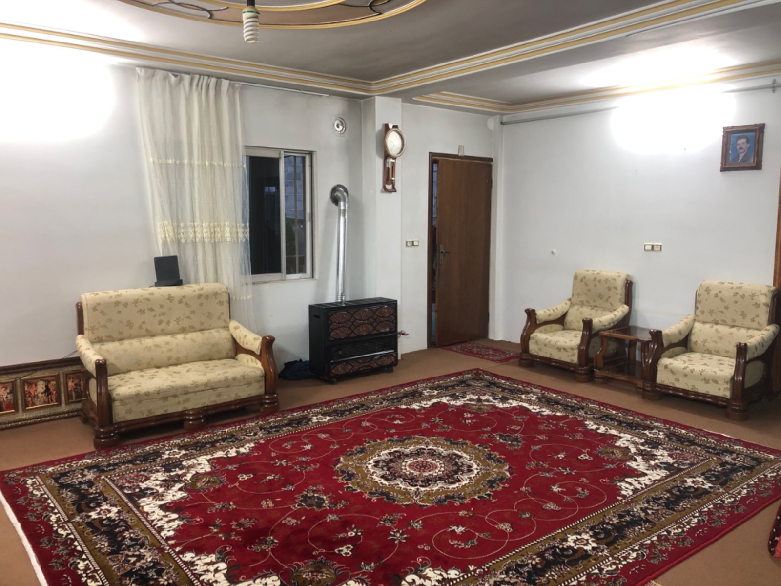 اتاق پذیرایی