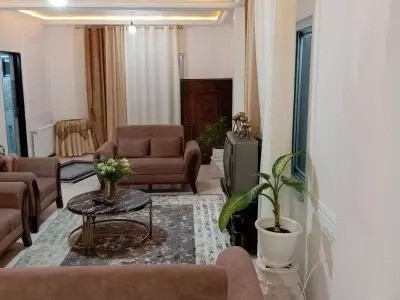 نمای بیرونی ساختمان