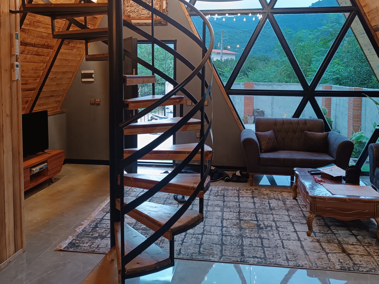 اتاق پذیرایی اتاق پذیرایی