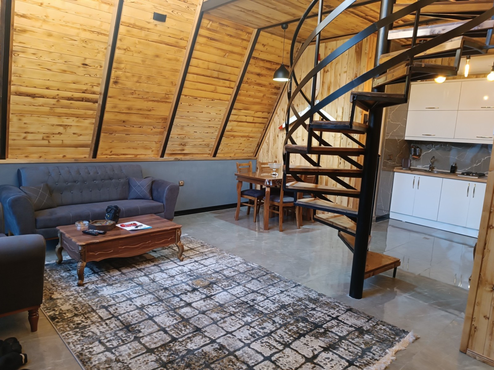 اتاق پذیرایی اتاق پذیرایی