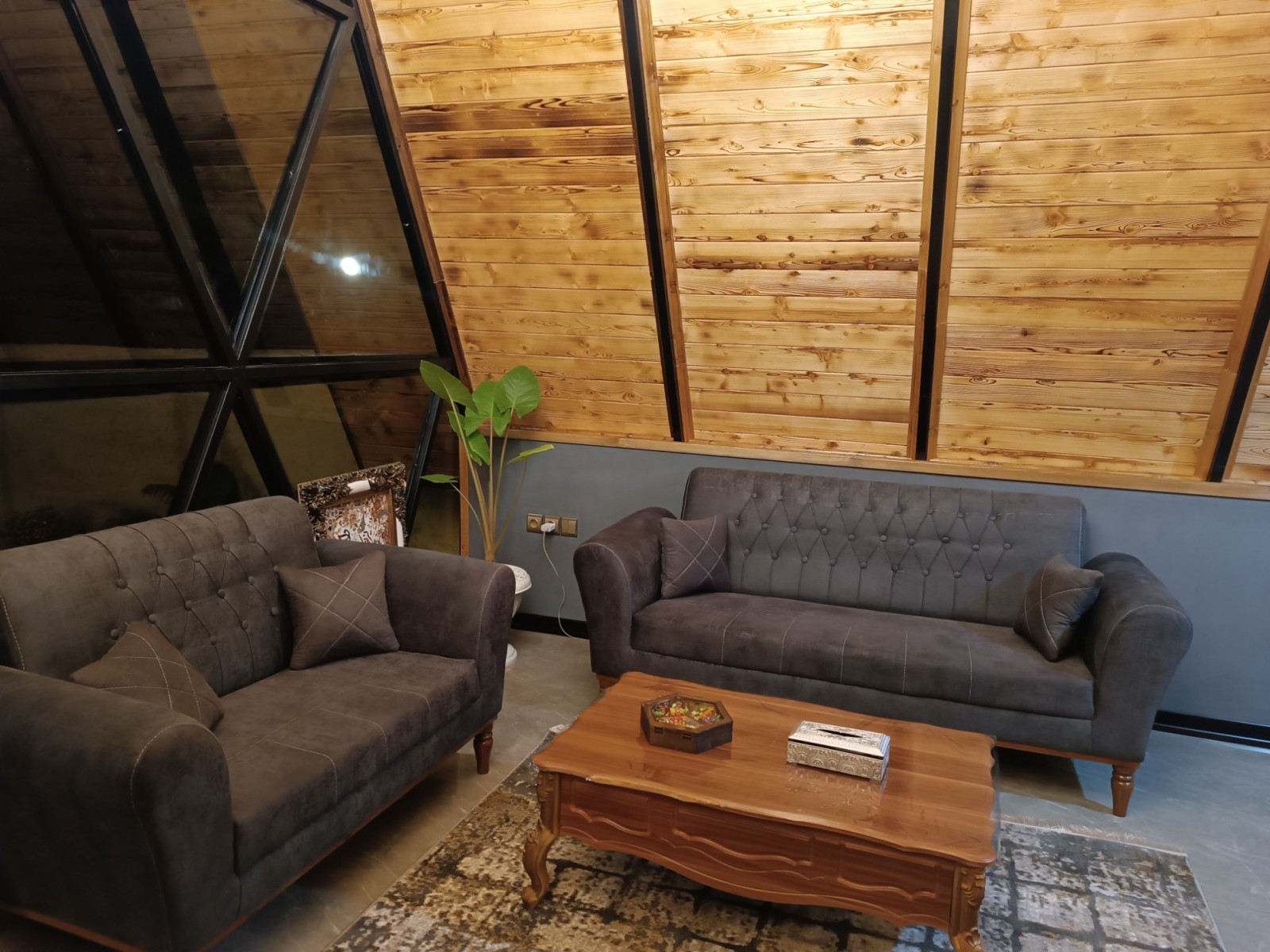 اتاق پذیرایی اتاق پذیرایی