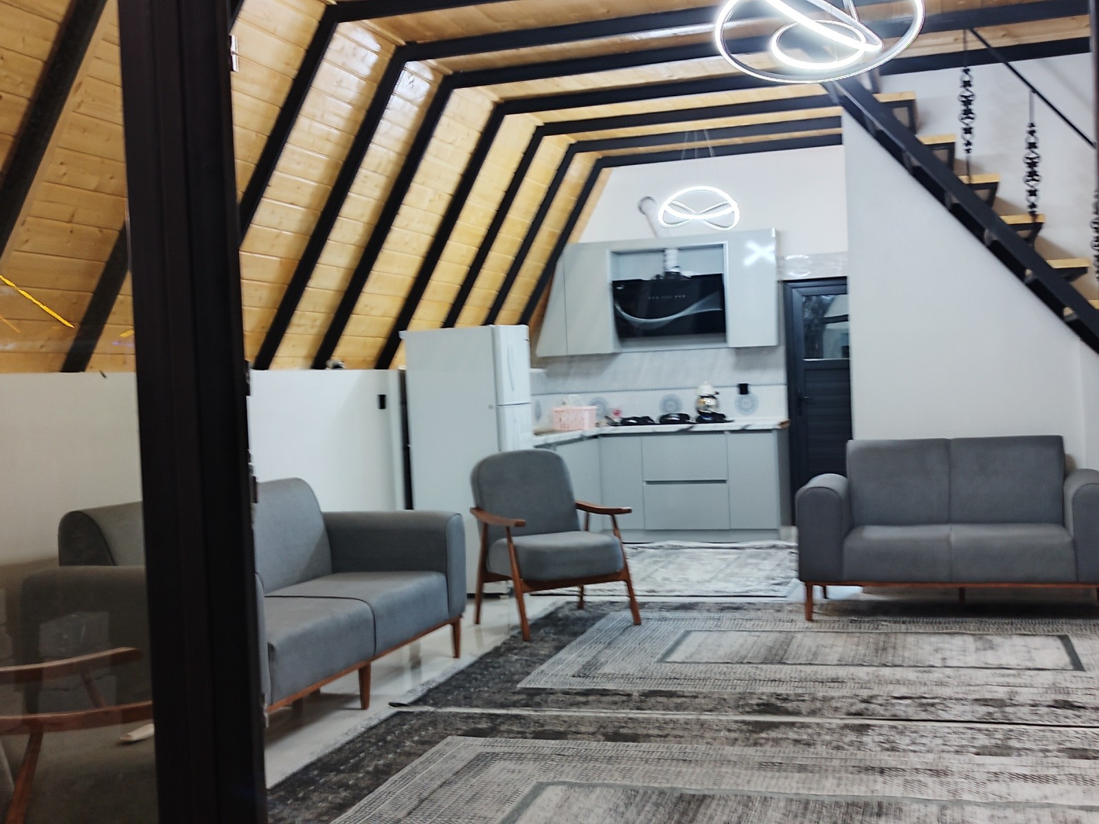 اتاق پذیرایی اتاق پذیرایی