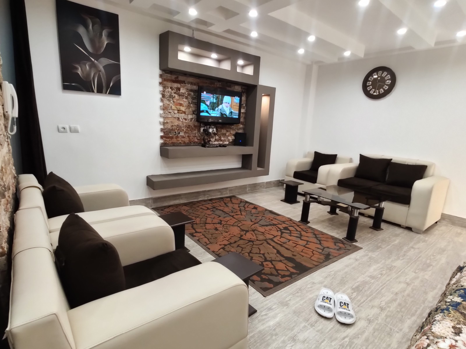 اتاق پذیرایی