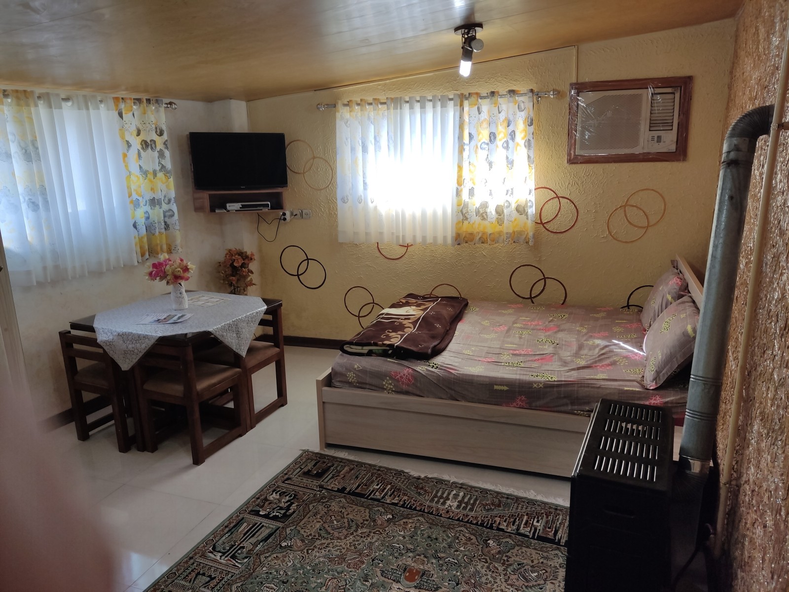 اتاق پذیرایی