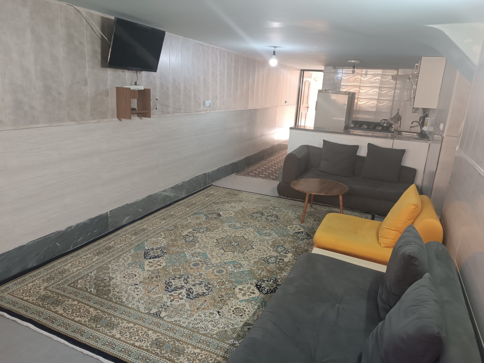 اتاق پذیرایی