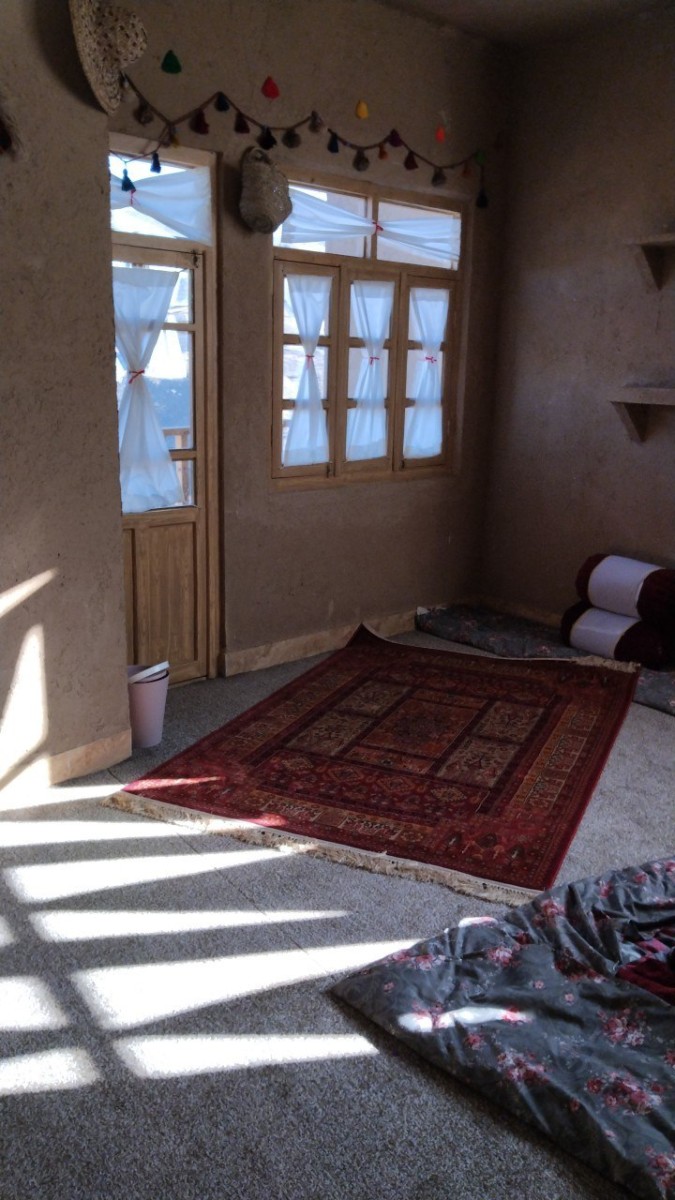 اتاق‌ مستر