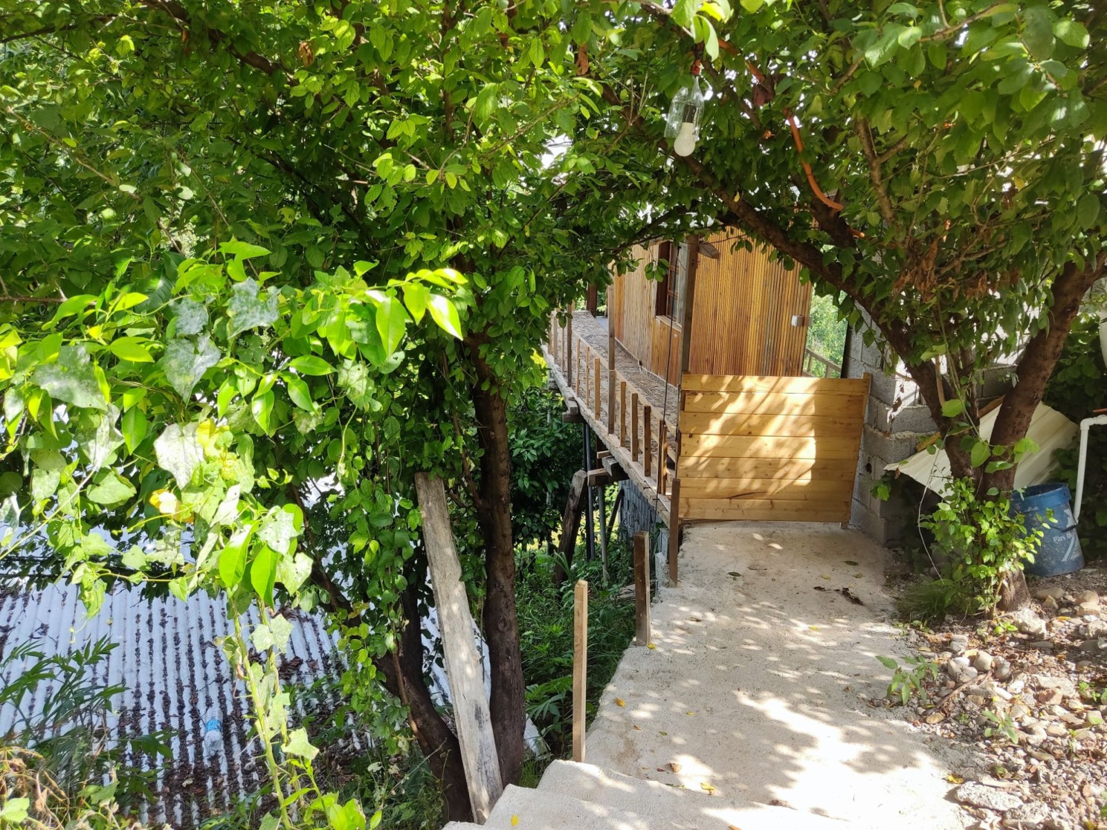 نمای بیرونی ساختمان نمای بیرونی ساختمان