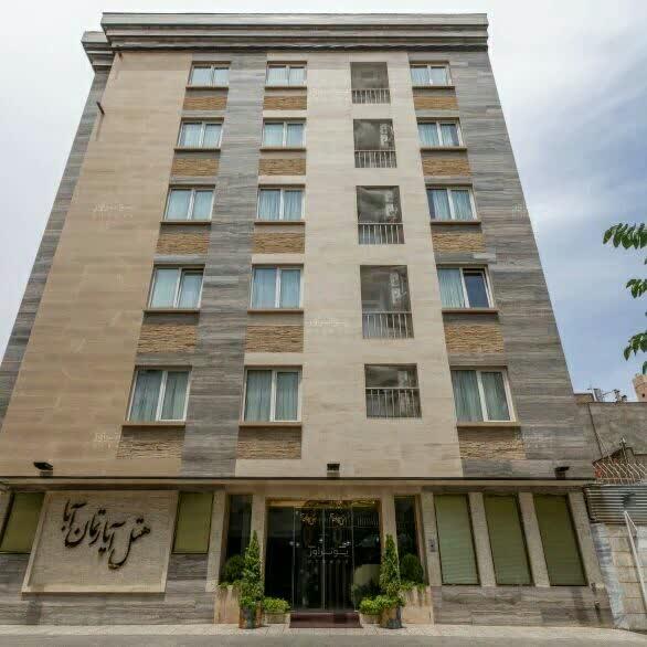 نمای ساختمان