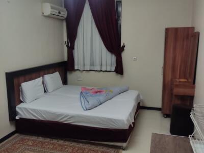 سوئیت 3 تخته مجتمع آبا مشهد