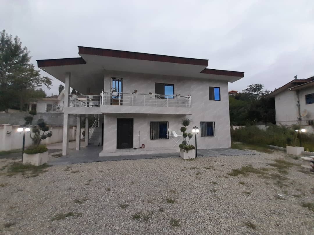 نمای بیرونی ساختمان