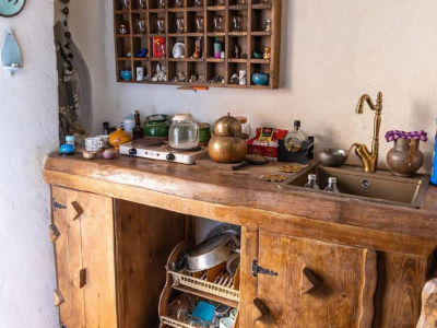 اقامتگاه بومگردیسنتی دنیای صوفی "اتاق رابعه عدویه"