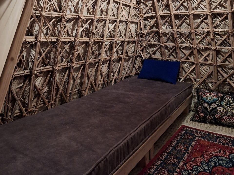 داخل کپر