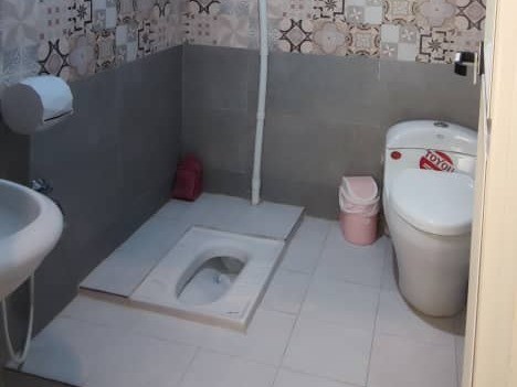 سرویس بهداشتی