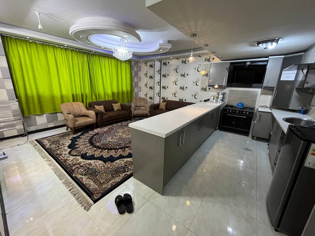 اتاق پذیرایی